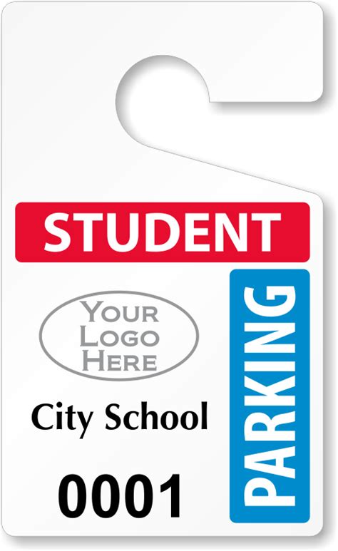 Student Parking Permits .